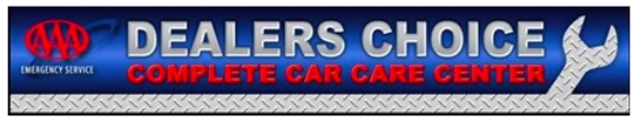 Dealers Choice Complete Car Care Center