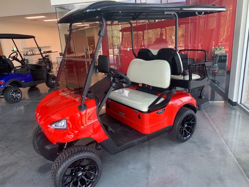Golf Cart Sales and Service